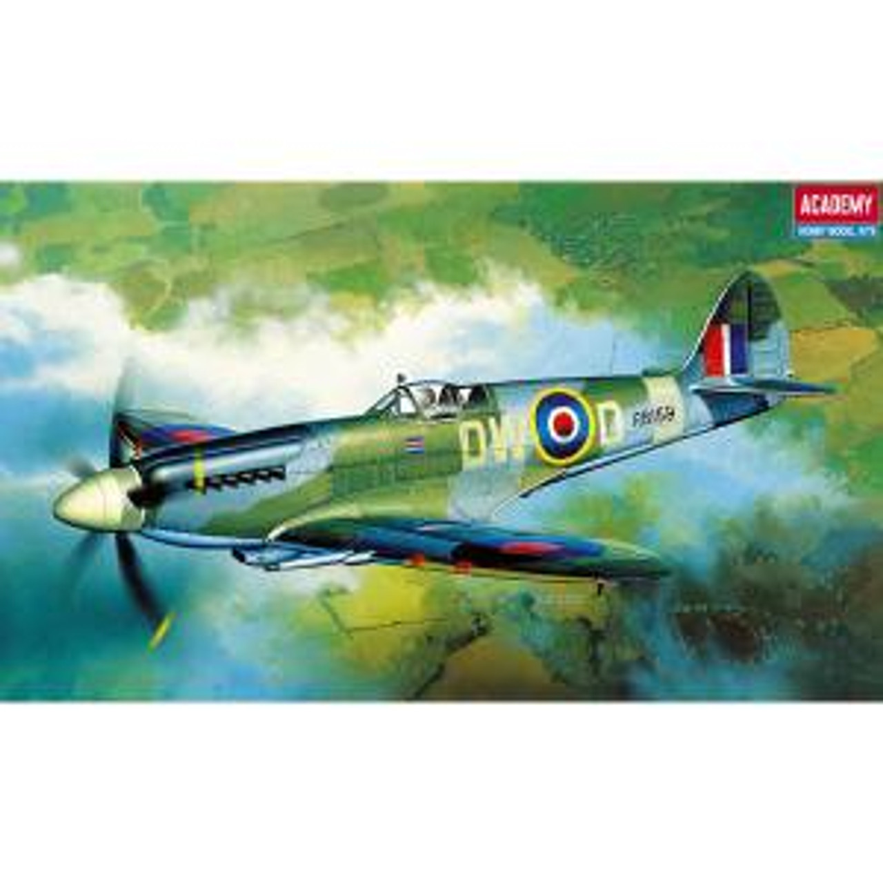 1/72 SPITFIRE MK.XIV-CRAF