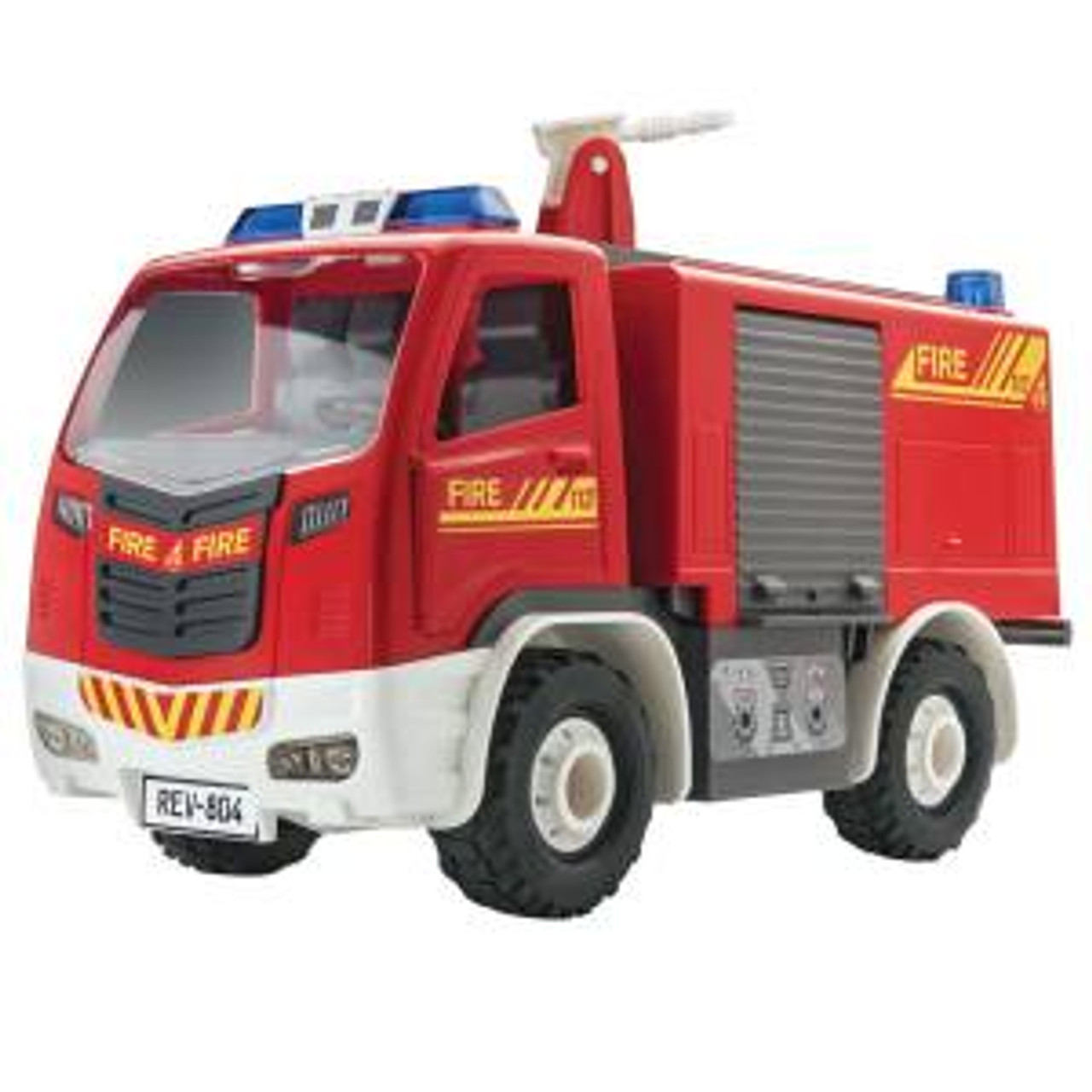 Revell Jr. Fire Truck Skill 0 -- On Sale!