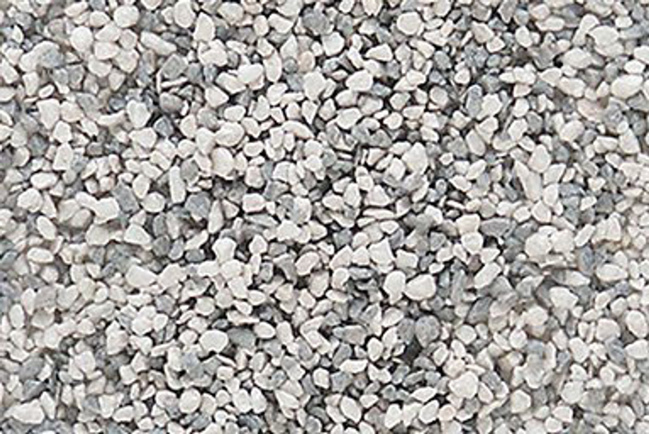 Ballast Shaker - Coarse -- Gray Blend