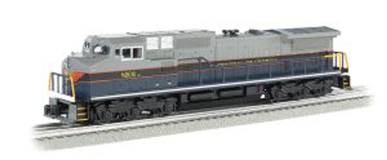 O C44-9W Diesel NS Heritage CoG #8101 -- On Sale!