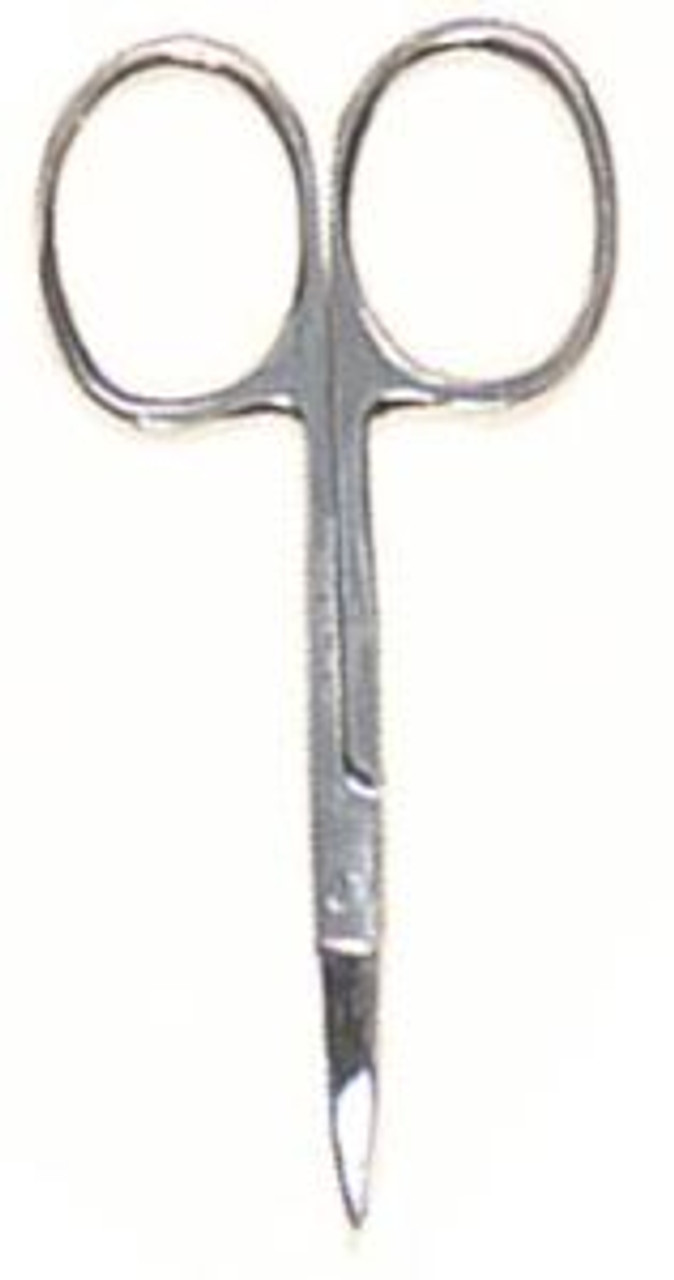 3-1/2\ Curved Scissors