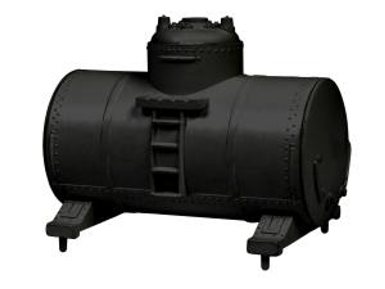 Tank Containers 4-Pack - black