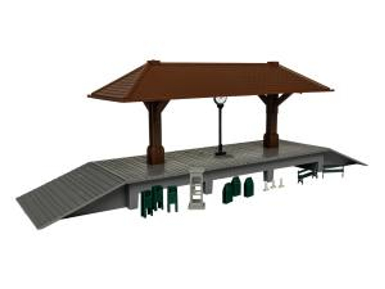 Station Platform Kit