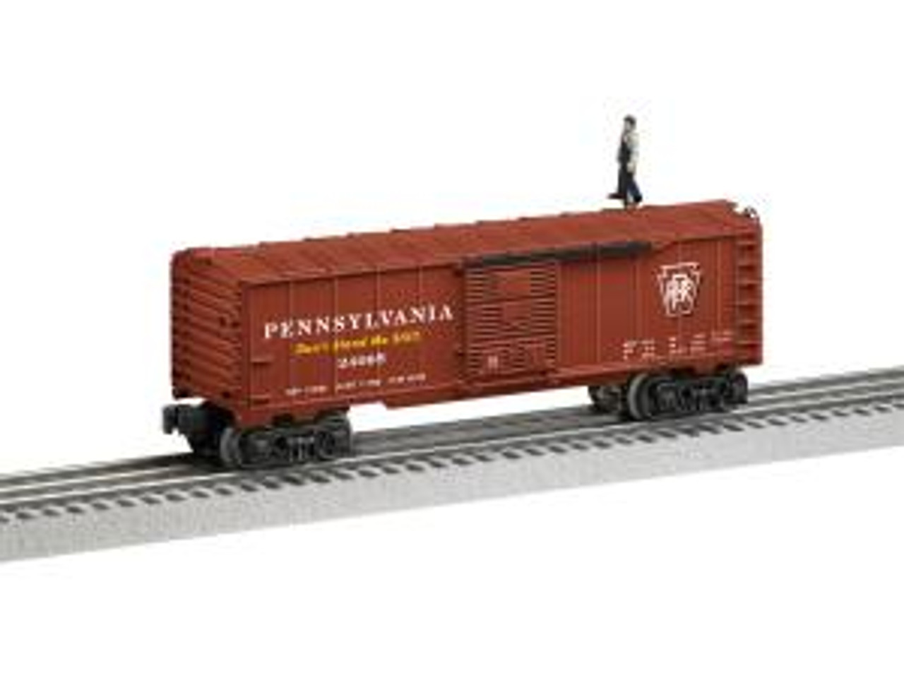 Pennsylvania Walking Brakeman