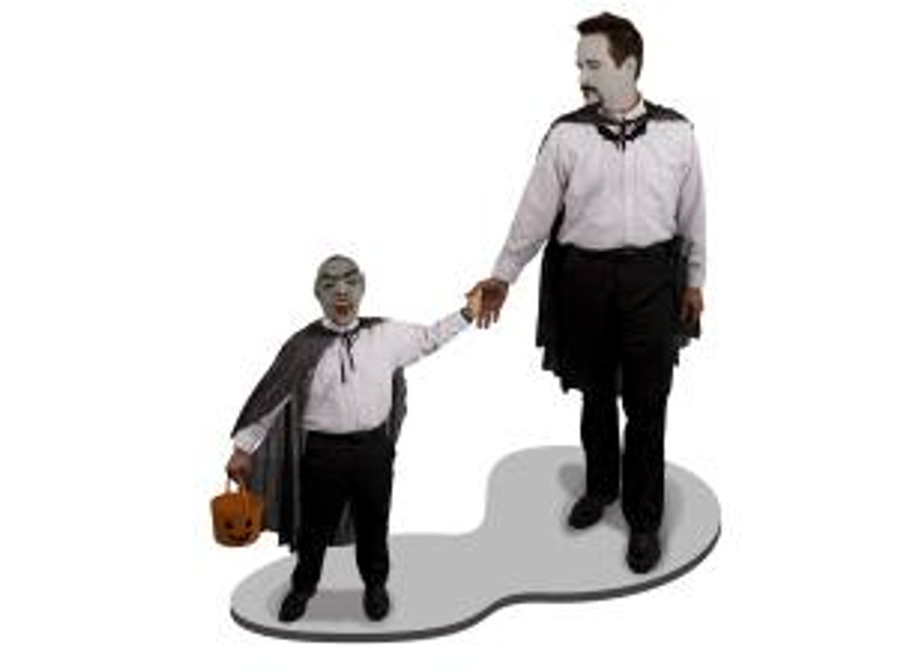 Trick or Treaters Figure Pack