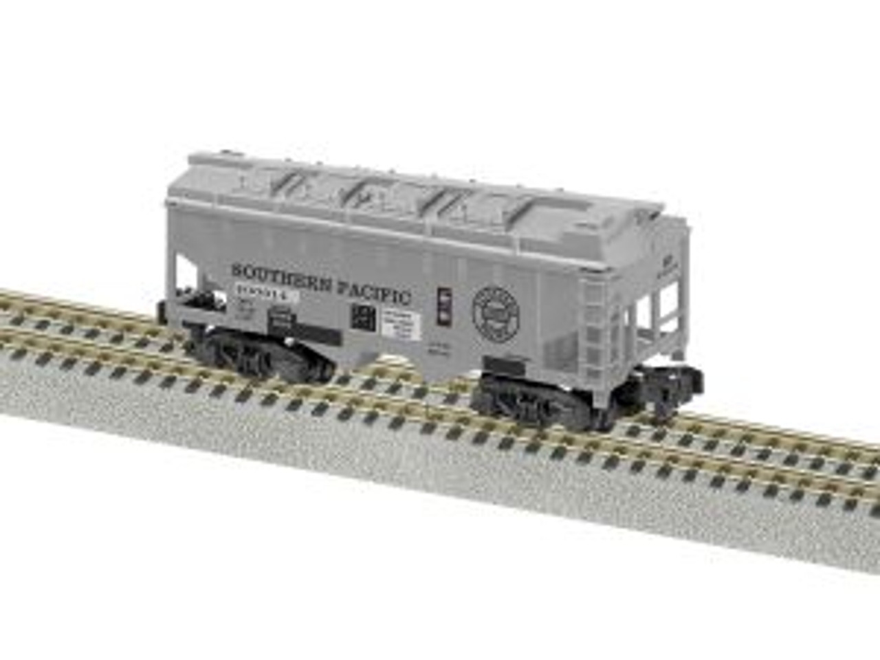 Southern Pacific 2-Bay Covered Hopper #400014