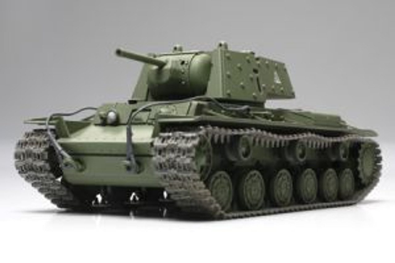 1/48 Russian KV-1B w/Applique Armor