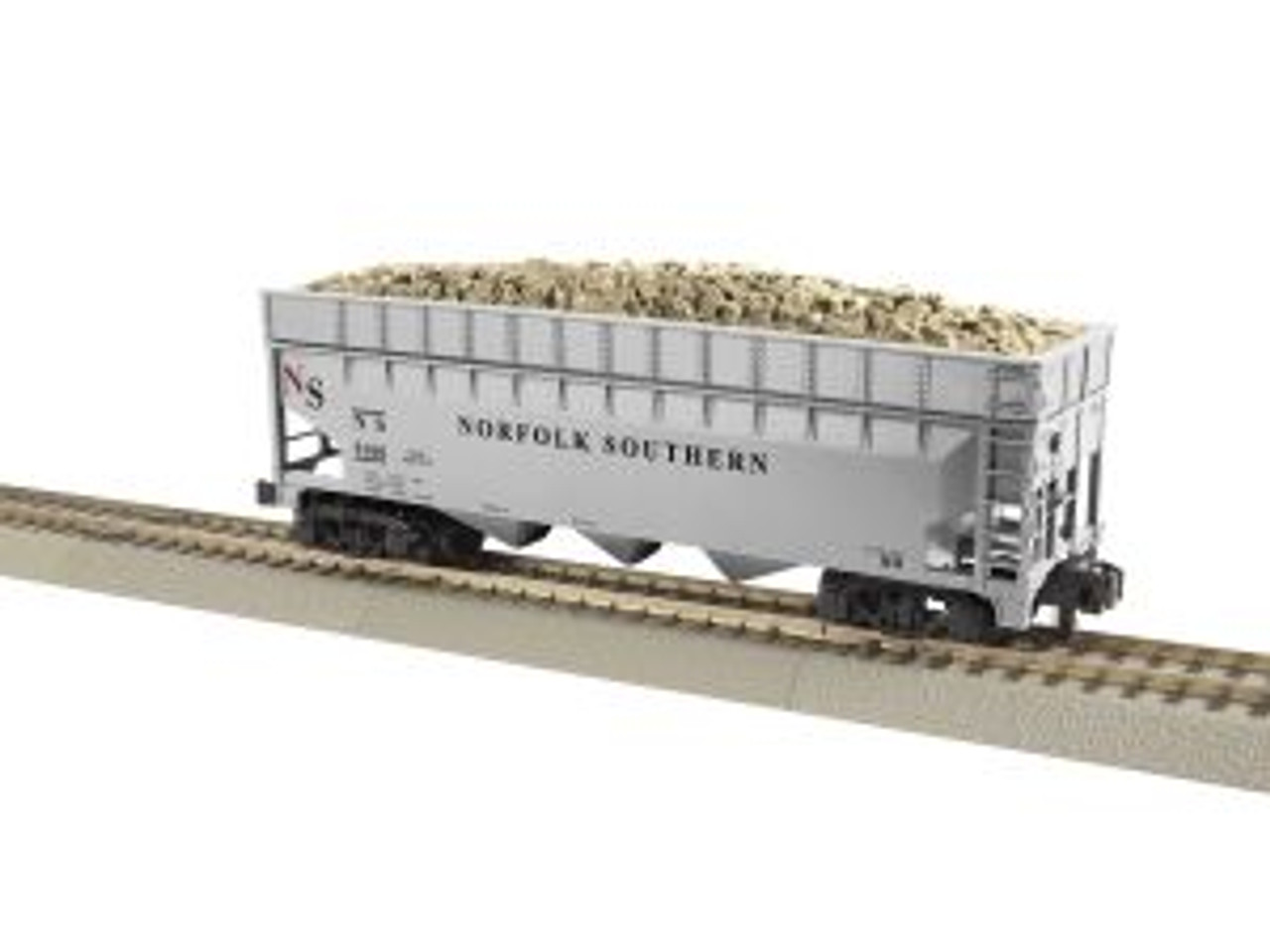 AF Wood Chip Hopper NS #9106 -- New in Stock