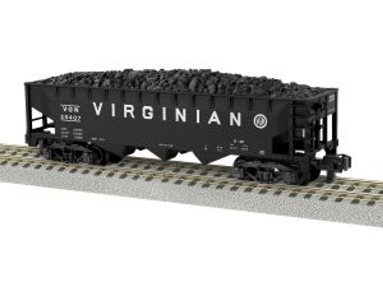 AF 3 Bay Hopper Virginian #20407 -- New in Stock