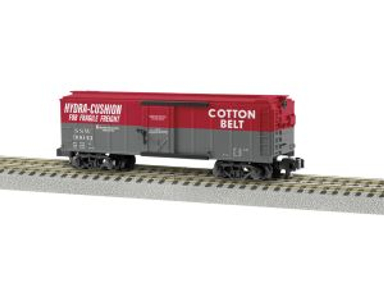 AF Insulated Boxcar Cotton Belt #30043 -- New in Stock