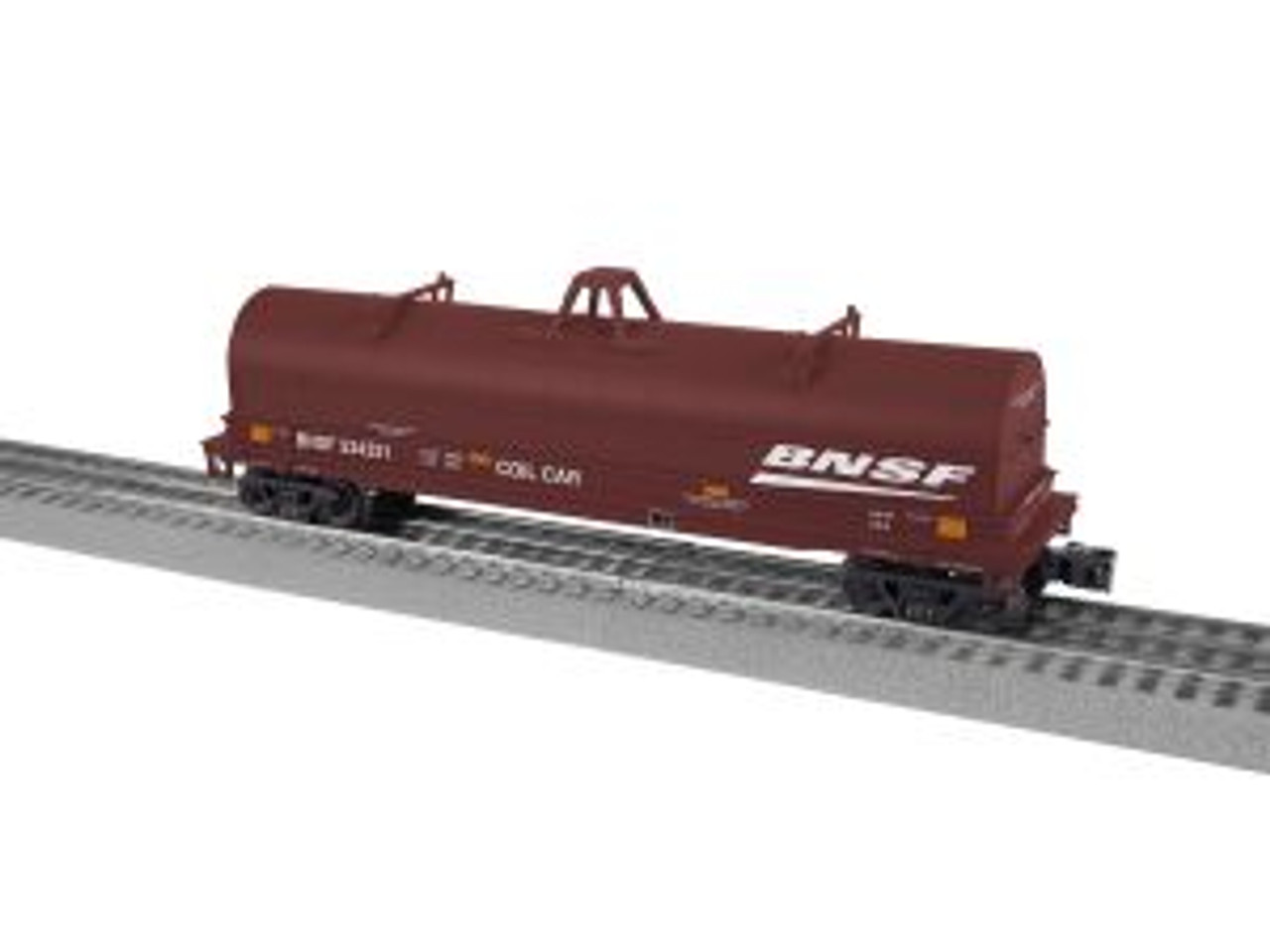 O Coil Car BNSF #534321 -- New in Stock