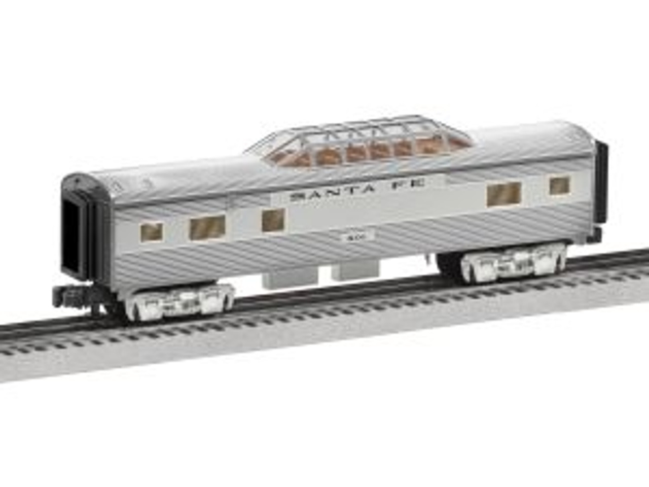 O RTR SF Chief #501 add-on Vista Dome