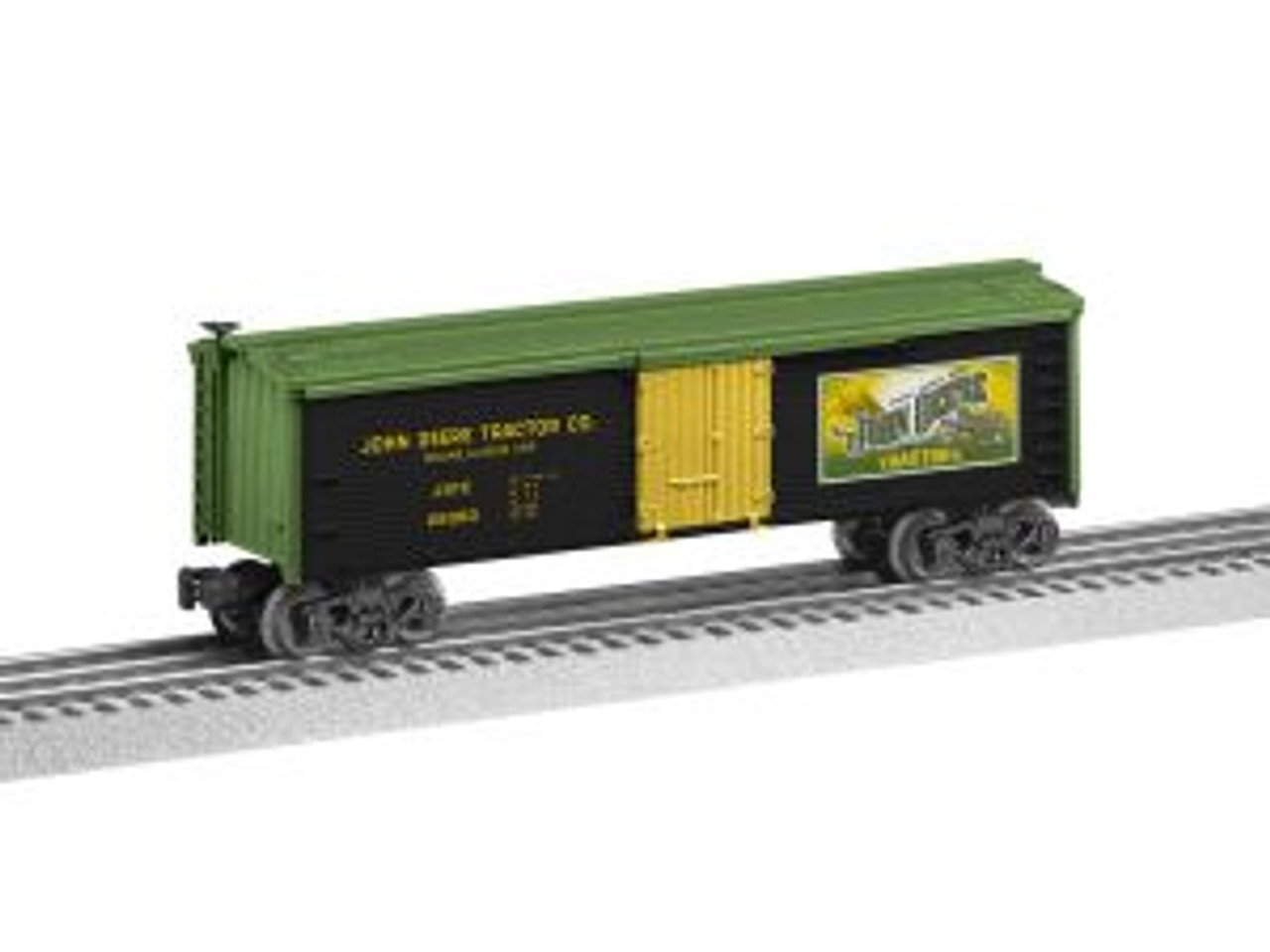 O RTR John Deere Reefer