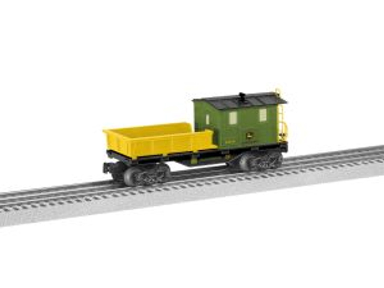 O RTR John Deere Work Caboose