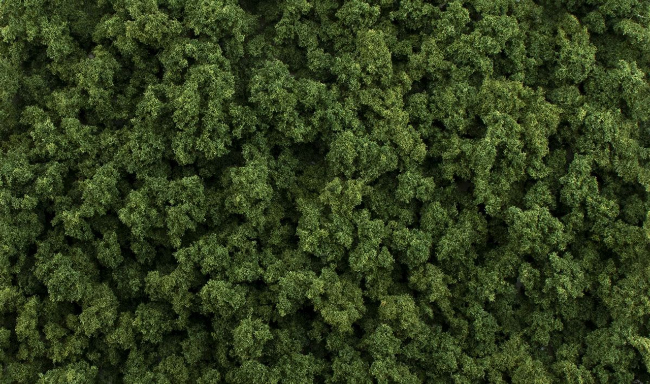 AGT Medium Green Foliage Clumps -- New in Stock