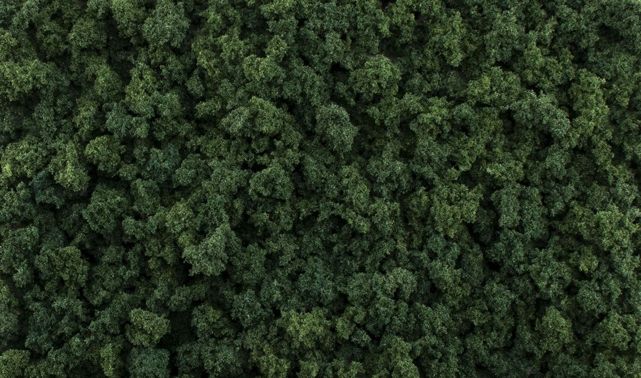 AGT Dark Green Foliage Clumps -- New in Stock