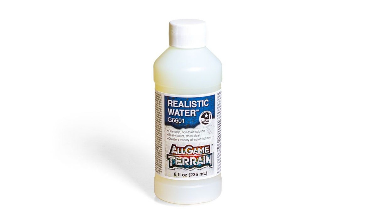 AGT Realistic Water -- New in Stock