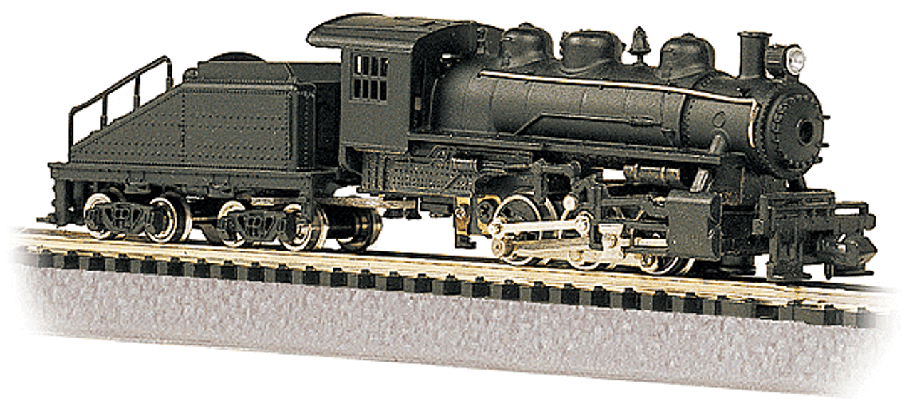 0-6-0 USRA Switcher Unltr