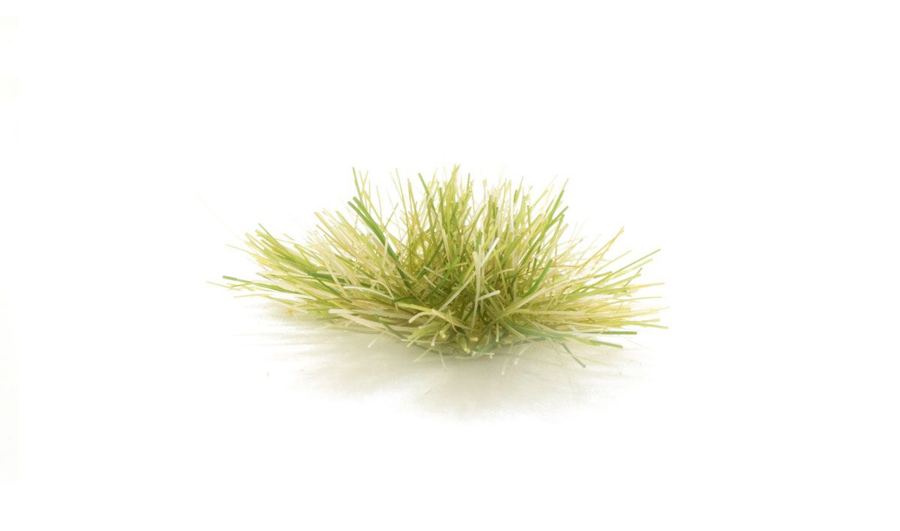 AGT Light Green Tufts -- New in Stock