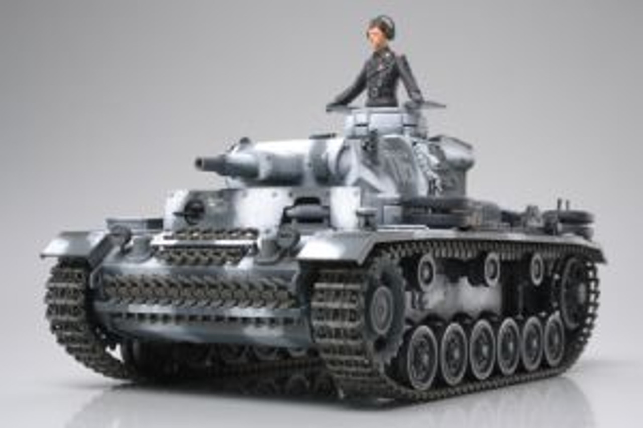 1/35 GER PZKPFWIII AUSF.N