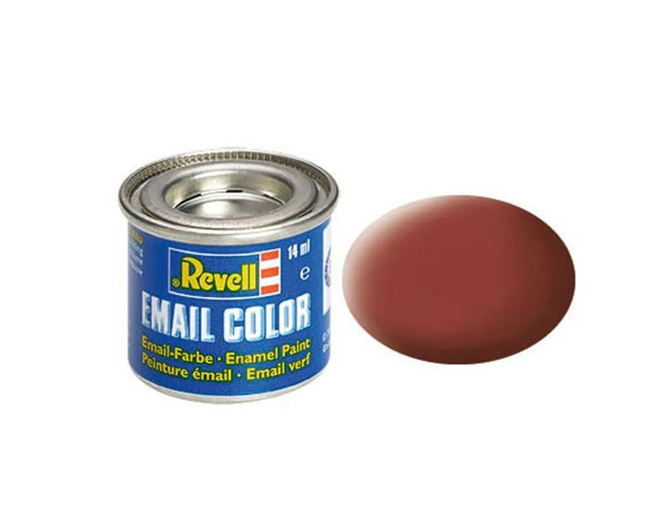 REDDISH BROWN MAT ENA (6)