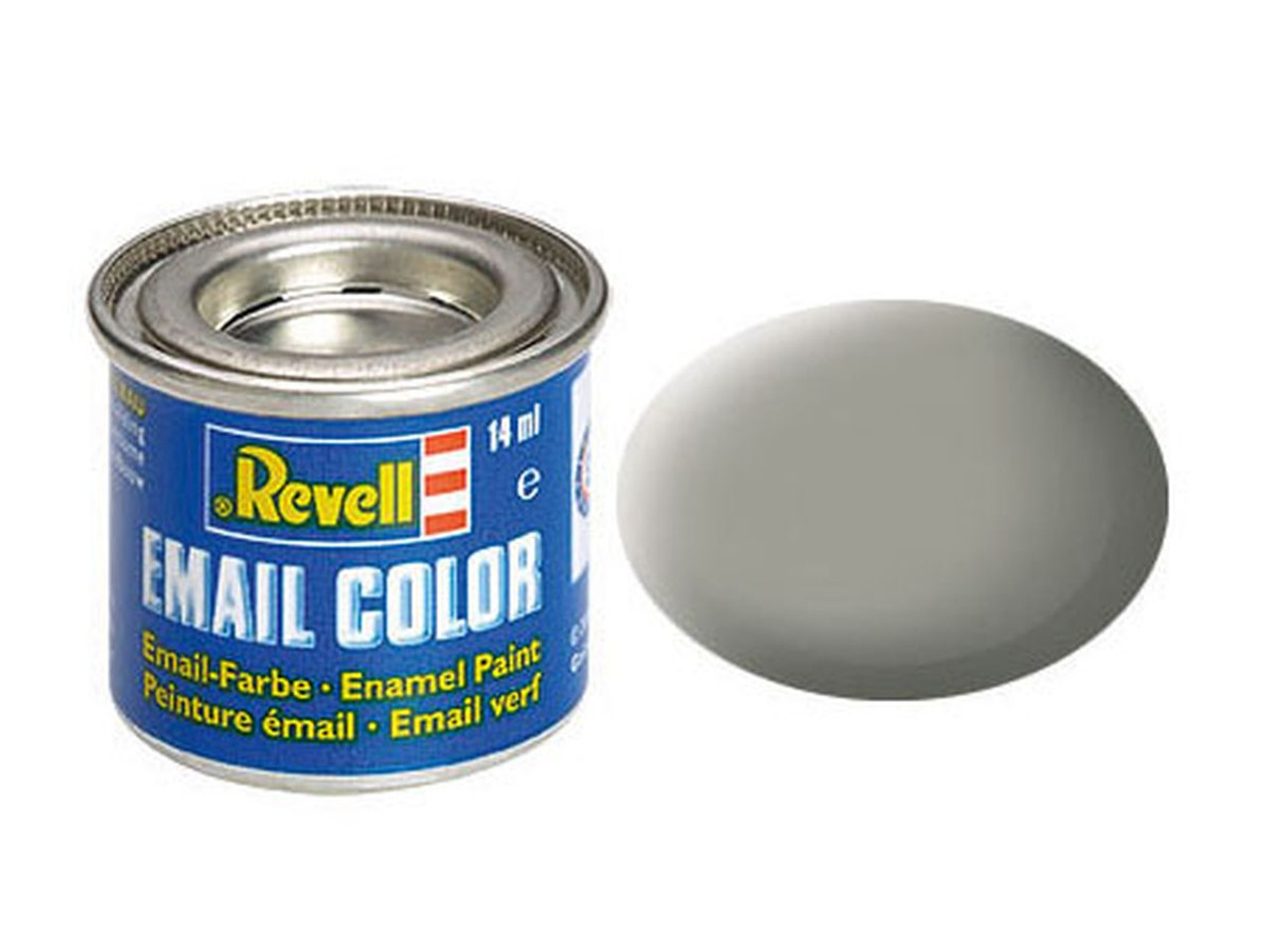 STONE GREY MAT ENAMEL (6)