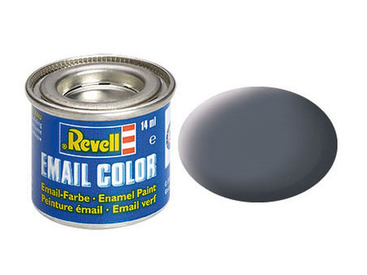 TANK GREY MAT ENAMEL (6)