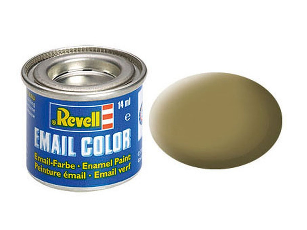OLIVE BROWN MAT ENAM (6)