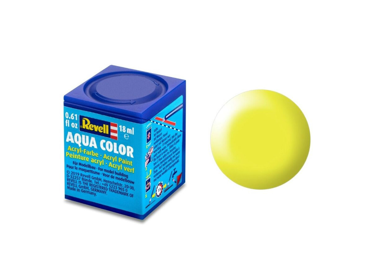 AQUA LUMINOUS YELLOW SILK