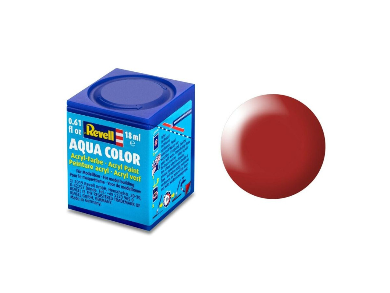 AQUA FIERY RED SILK (6)