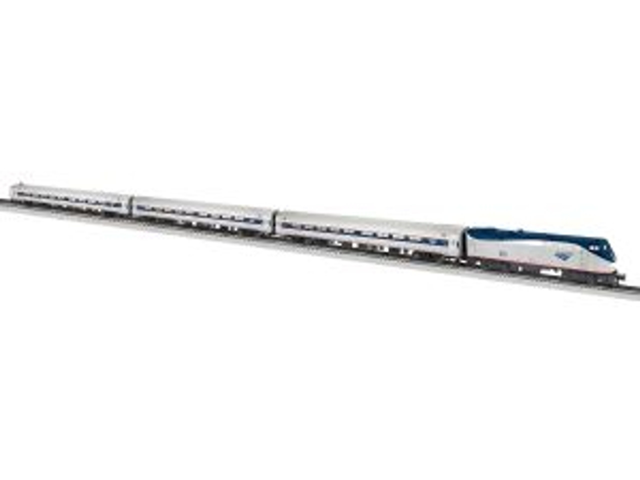 **AMTRAK GENESIS LC+ SET