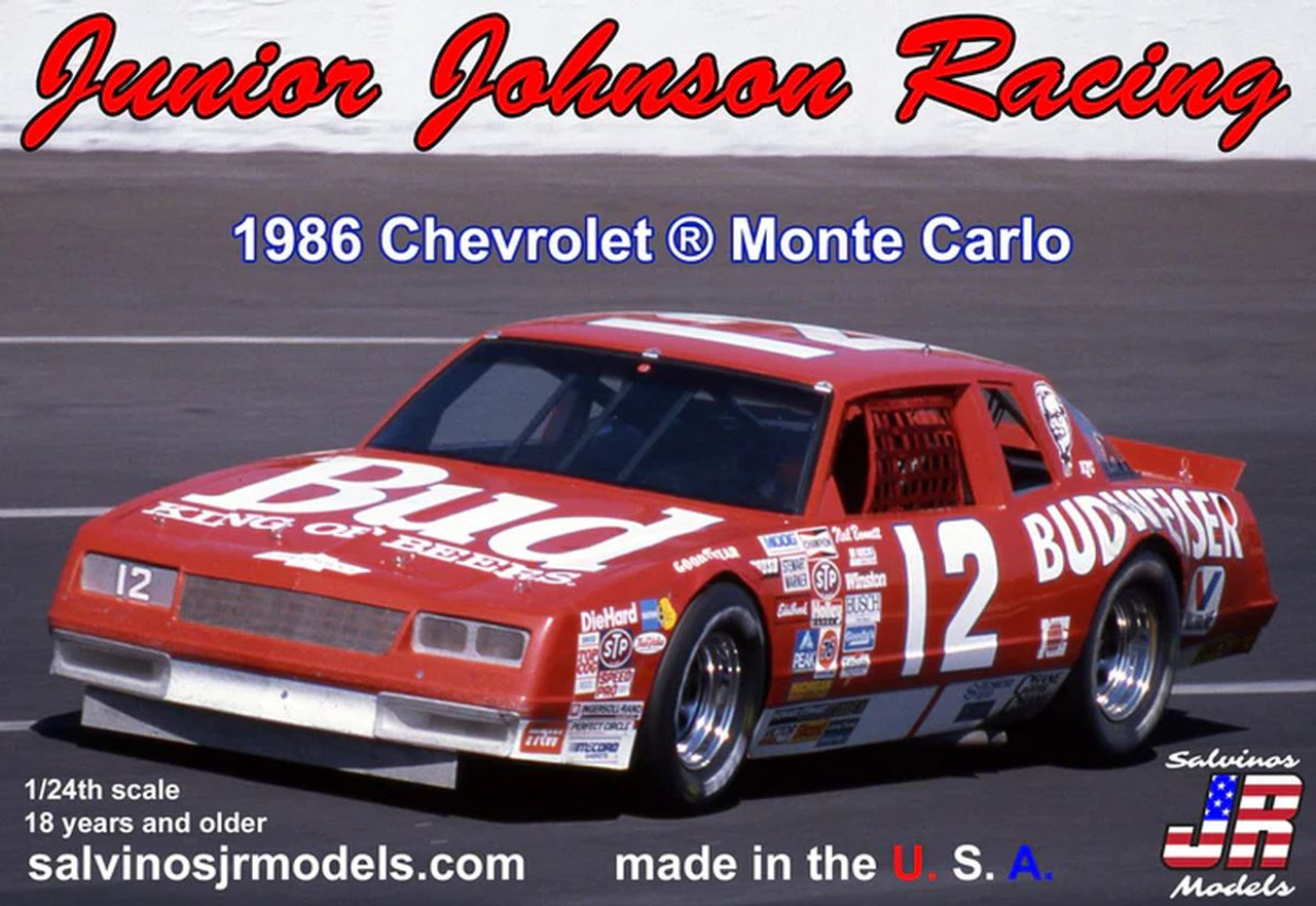 JR JOHNSON'86 MC #12