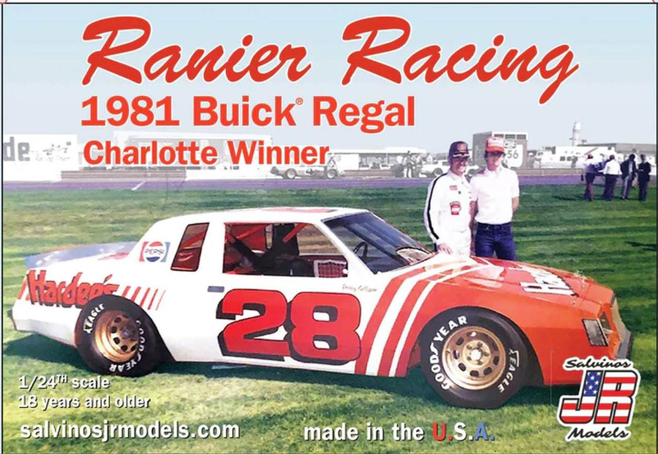 RANIER '81 BUICK REGAL