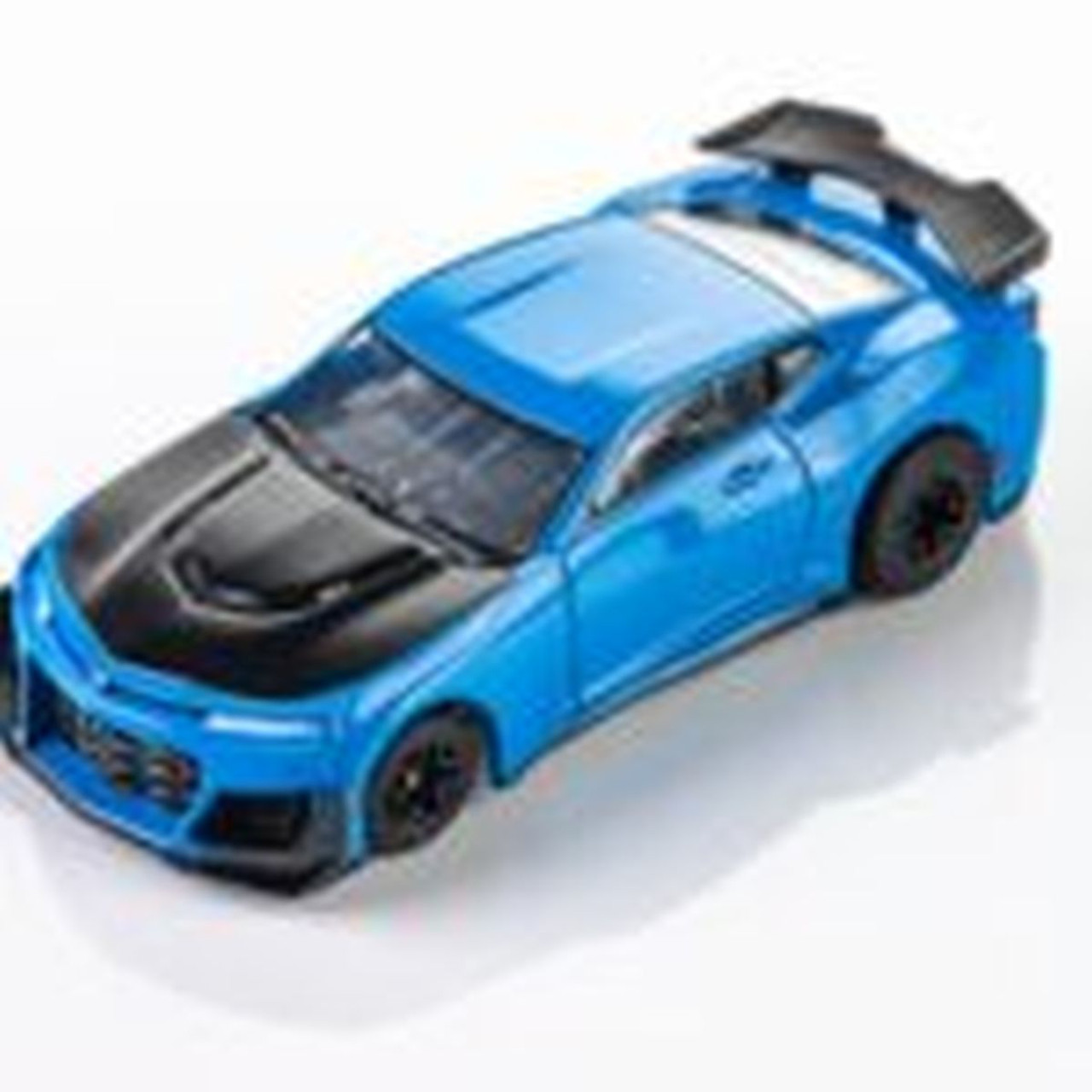 2021 Camaro ZL-1 Rapid Blue