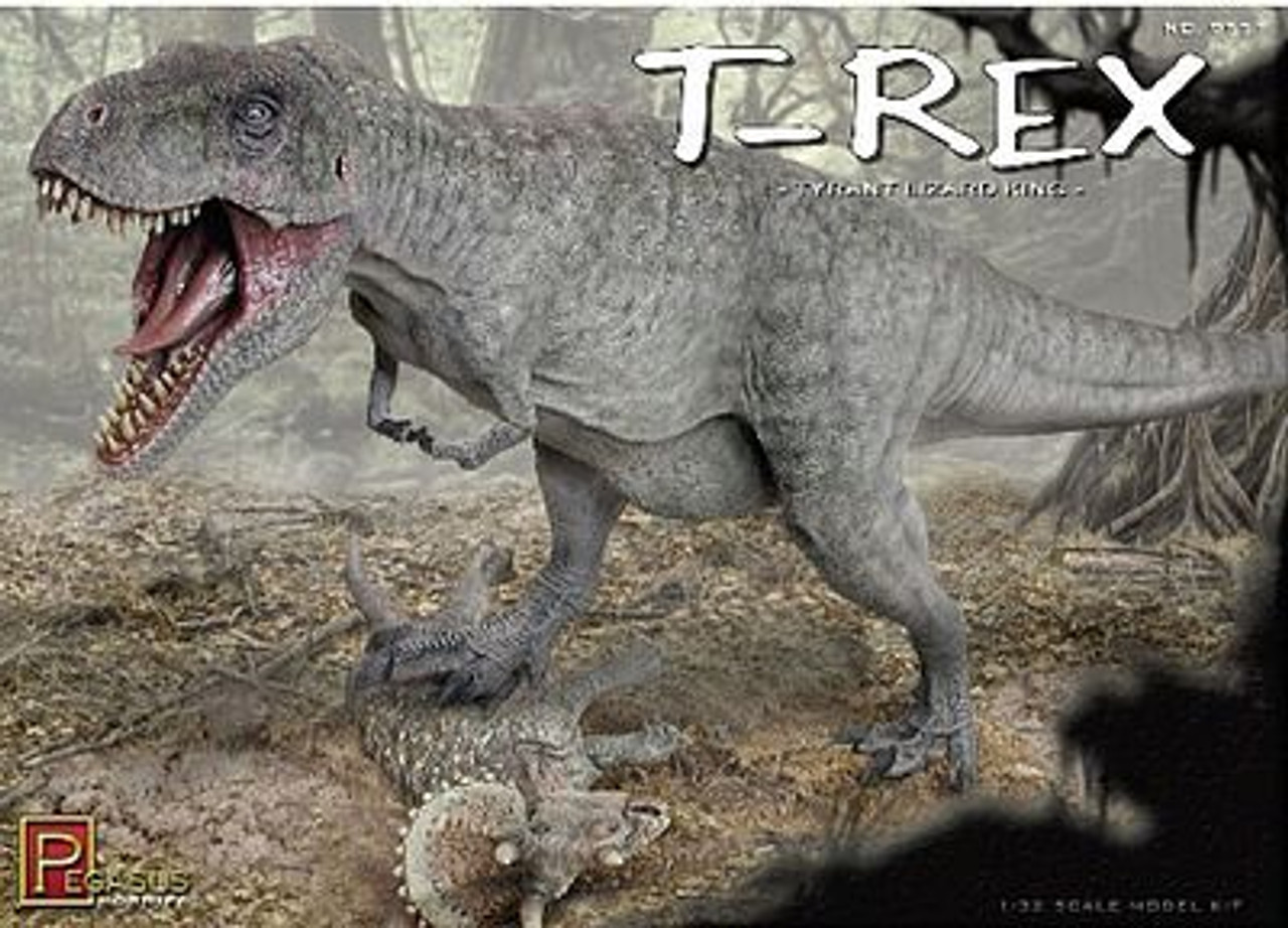 1/24 TYRANASAUROUS REX