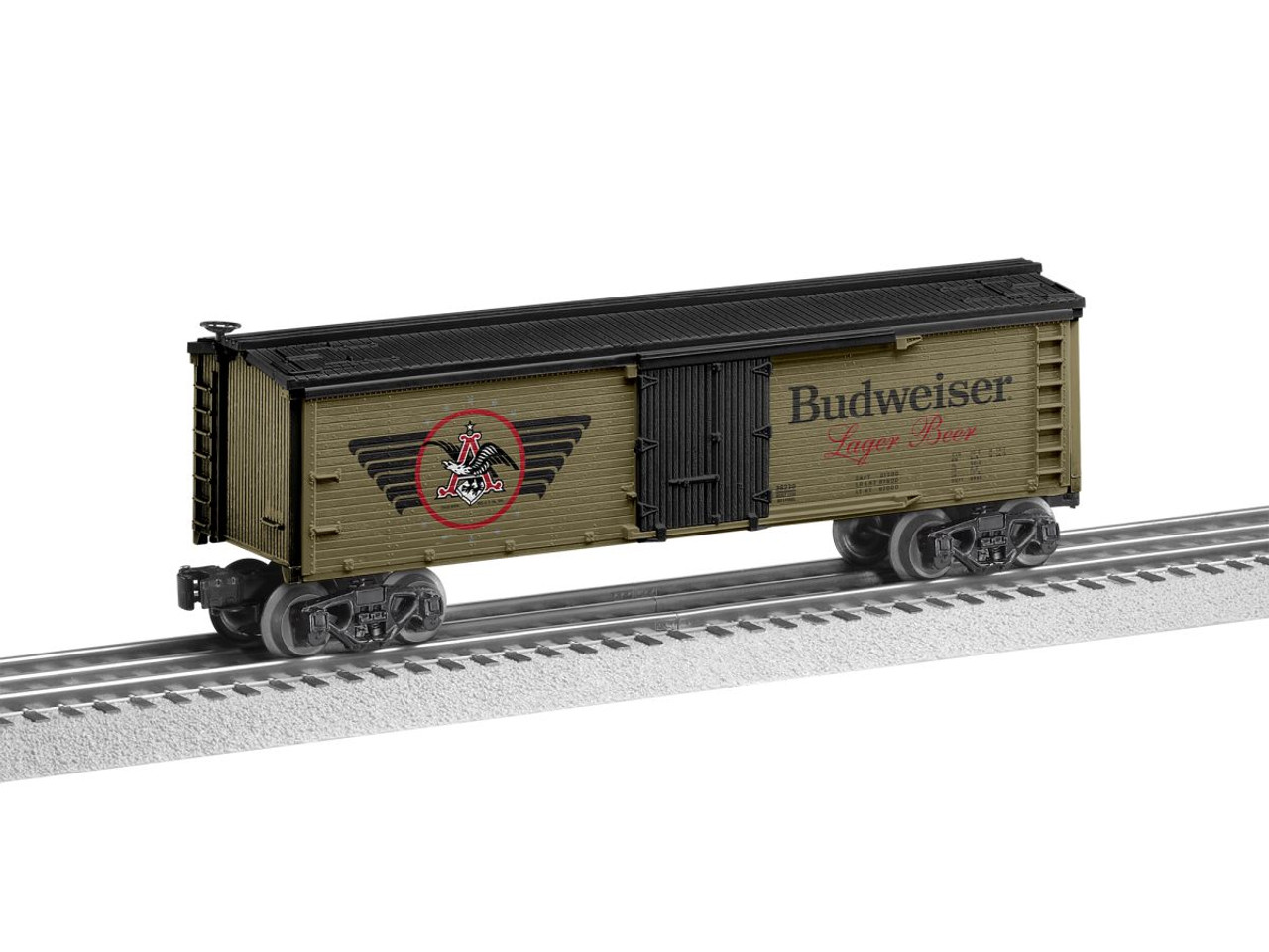 O RTR Anheuser Busch - Budweiser Military Heritage Reefer