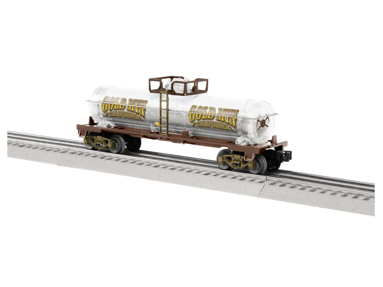 O RTR Gold Mountain Tank Car