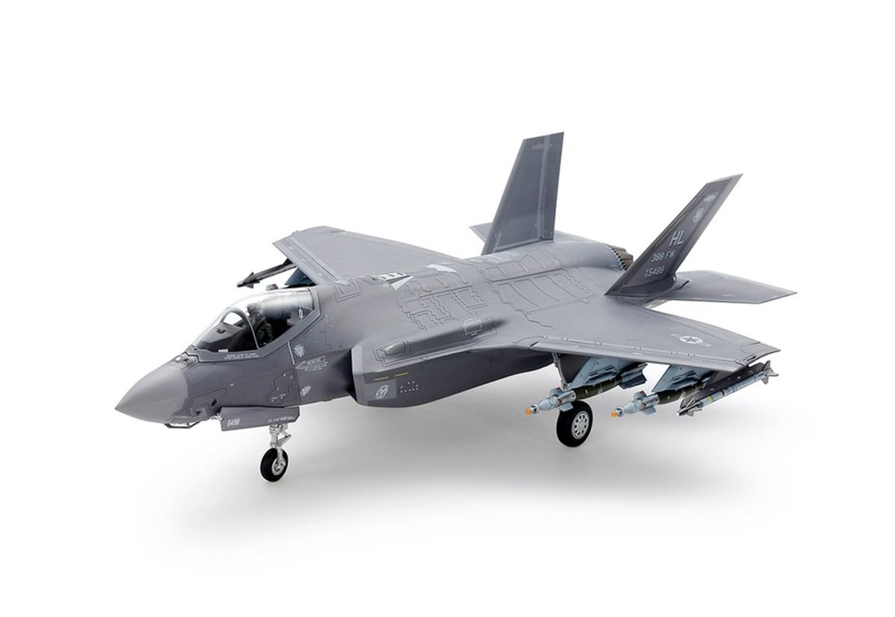 F-35A Lightning II 1/72