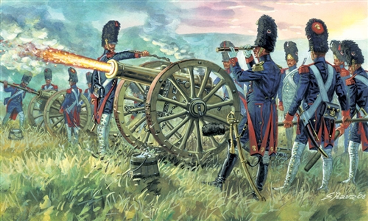 French Imperial Guard Artillery (Napoleonic Wars)