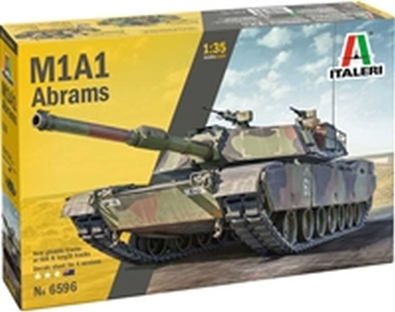 US Army A1A1/A2 Abrams