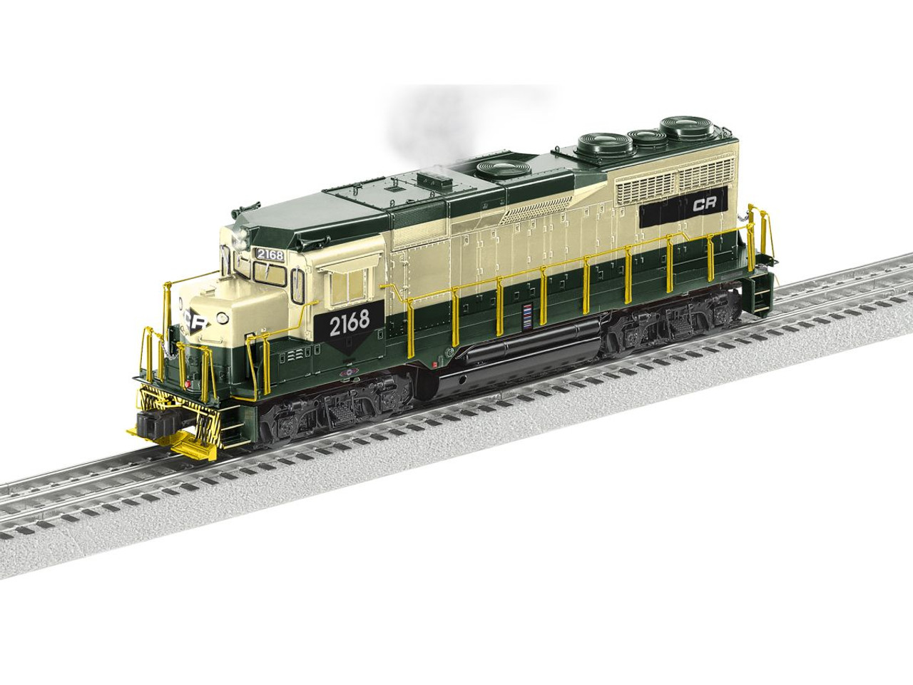 O BTO GP30 CR #2168 Diesel