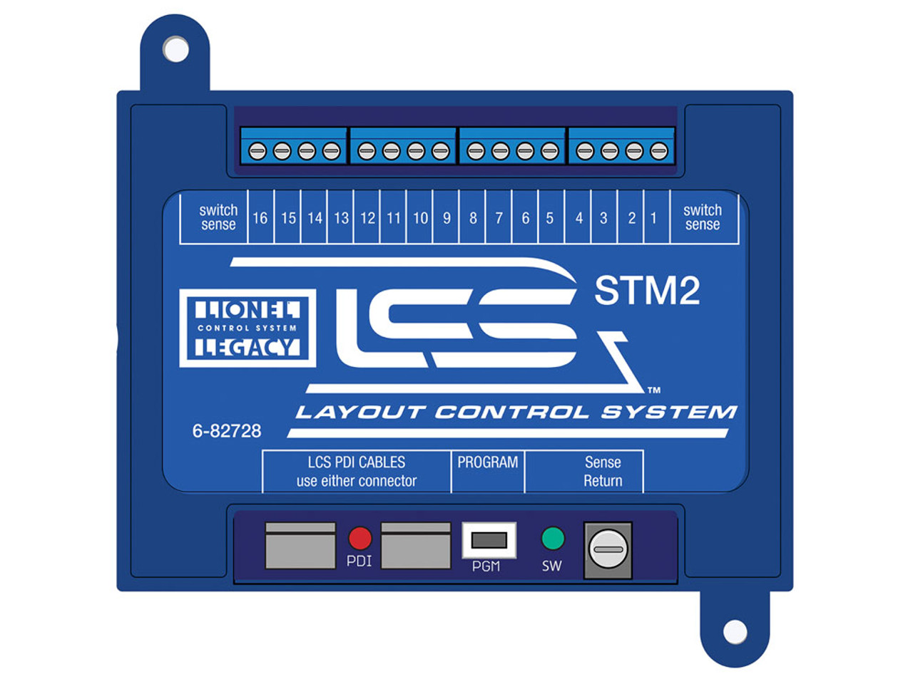 LCS Switch Throw Monitor (STM2)