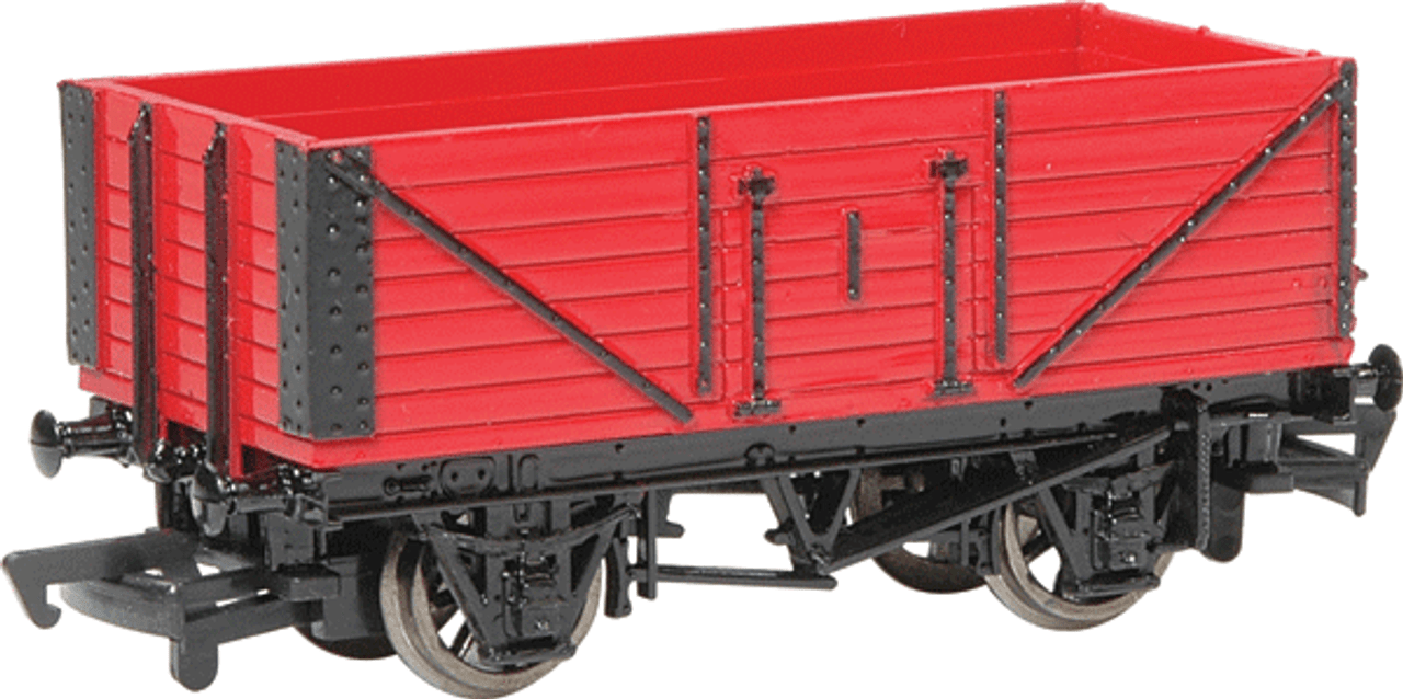 Thomas & Friends(TM) Rolling Stock -- Open Wagon (red)