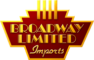 Broadway Limited Imports