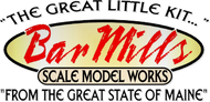 Bar Mills Scale Model Works