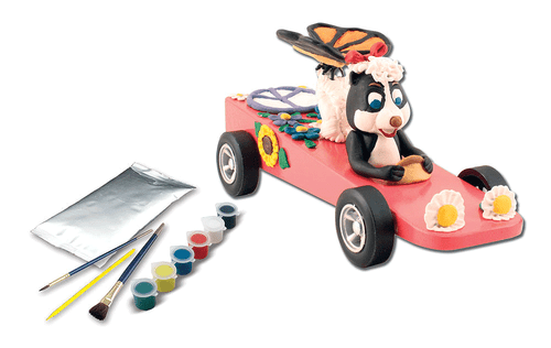 PineCar(R) Accessories -- Featherweight Customizing Kit