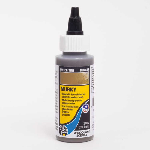 Water Tint - Water System - 2oz  59.1mL -- Murky