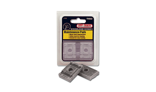 Tidy Track(TM) Maintenance Product -- Maintenance Pads Cleaning Pad Replacement pkg(2)