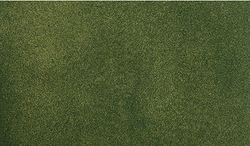 ReadyGrass(TM) Vinyl Mat - 50 x 100&quot;  125 x 250cm -- Green Grass