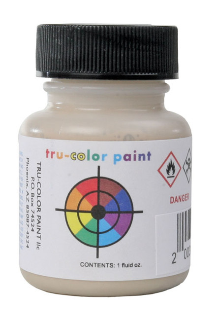 Railroad Color Acrylic Paints - 1oz  29.6mL -- Armor Sand